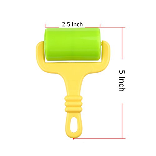 Kare & Kind Smart Dough Tools Kit with Models and Molds - Kare & ...