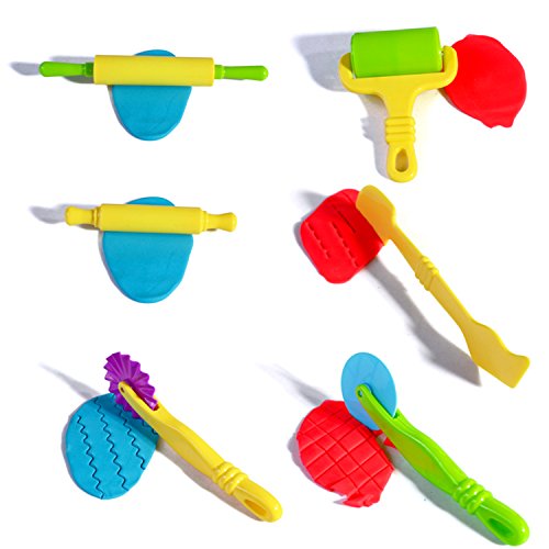 Kare & Kind Smart Dough Tools Kit with Models and Molds - Kare & ...
