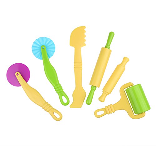 Kare & Kind Smart Dough Tools Kit with Models and Molds - Kare & ...