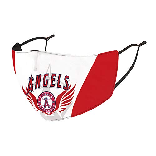 Reusable Baseball Face Balaclavas with Filter Pocket Mask Dust Mou...