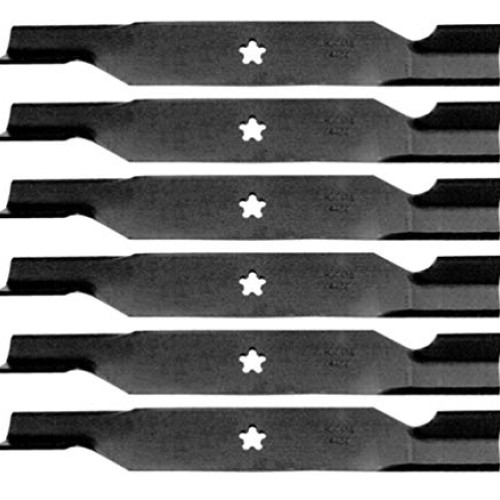 Karts and Parts Set of 6 Sears Craftsman Z6700 Z7400 54 Replaceme...