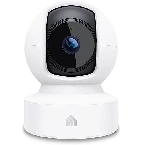 Kasa Indoor Pan/Tilt Smart Security Camera, 1080p HD Dog Camera 2....