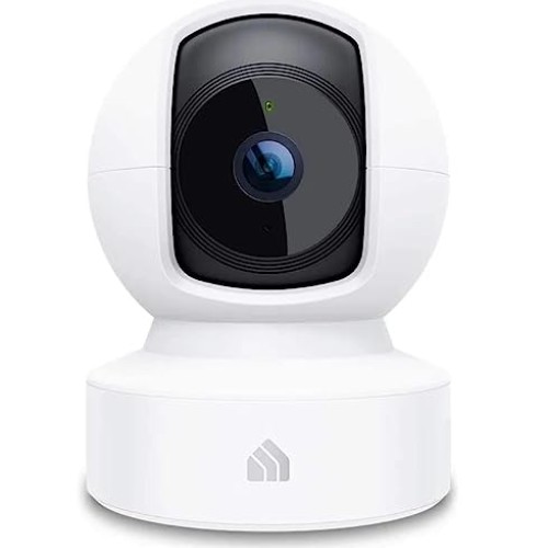 Kasa Indoor Pan/Tilt Smart Security Camera, 1080p HD Dog Camera 2....
