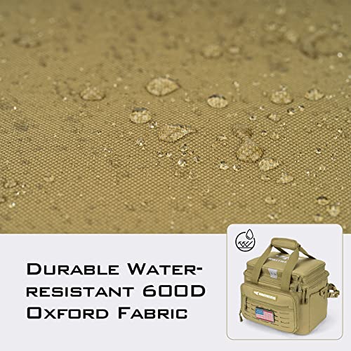 KastKing Fishing Tackle Bags - Fishing Bags for Saltwater or Fresh...