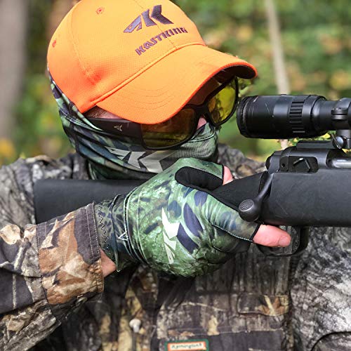 KastKing Sol Armis Sun Gloves UPF50+ Fishing Gloves UV Protection ...