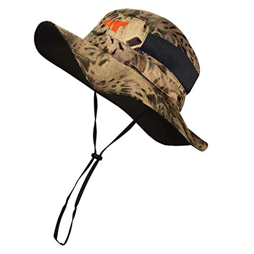 KastKing Sol Armis UPF 50 Boonie Hat - Sun Protection Hat, Fishing...