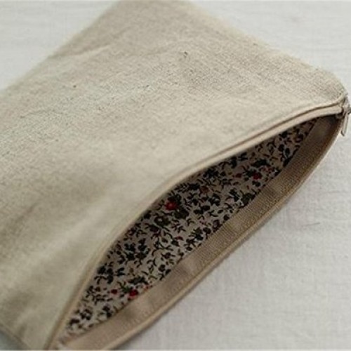 Katoot@ Natural Linen Fabric Cloth, Zakka Cotton/linen, Organic Un...