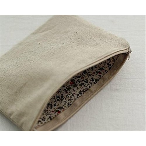 Katoot@ Natural Linen Fabric Cloth, Zakka Cotton/linen, Organic Un...