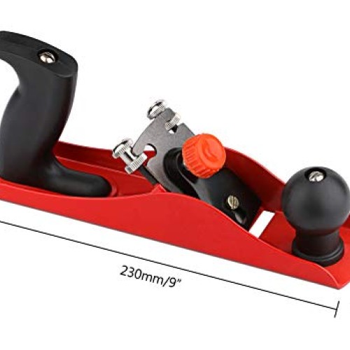 Hand Plane, Kattool Smooth Plane Adjustable Wood Plane Bench Plane...