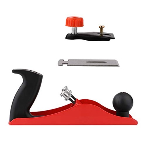 Hand Plane, Kattool Smooth Plane Adjustable Wood Plane Bench Plane...