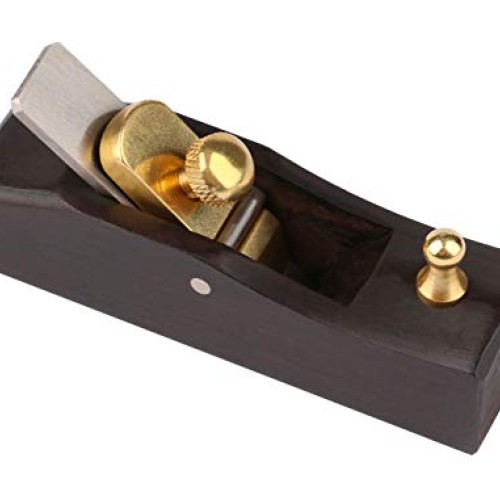 Mini Wood Planer Hand Tool, Kattool Flat Bottom Wood Plane Tool Ha...