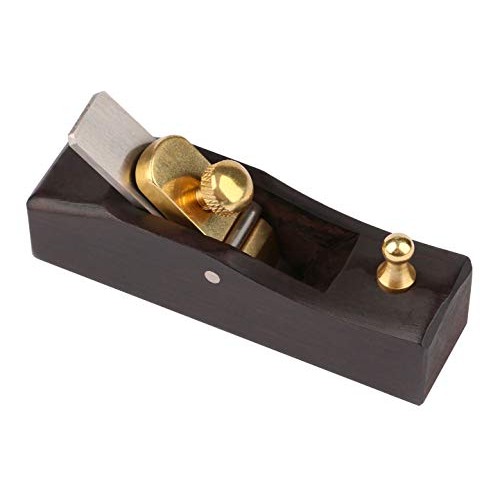 Mini Wood Planer Hand Tool, Kattool Flat Bottom Wood Plane Tool Ha...