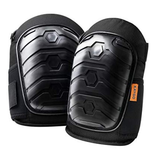 Knee Pads for Men and Women - KAYGO KG301, Kneepads with Heavy Dut...