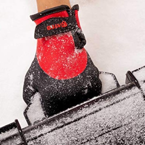 Waterproof Work Gloves Insulated - KG140W, Insulated Work Gloves w...