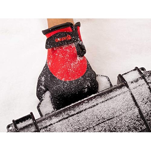 Waterproof Work Gloves Insulated - KG140W, Insulated Work Gloves w...