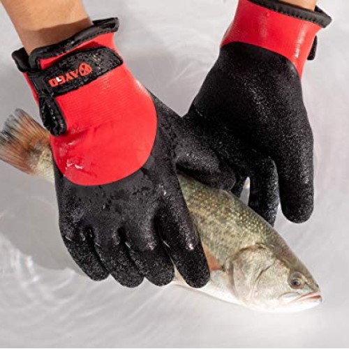 Waterproof Work Gloves Insulated - KG140W, Insulated Work Gloves w...