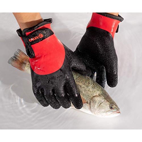 Waterproof Work Gloves Insulated - KG140W, Insulated Work Gloves w...