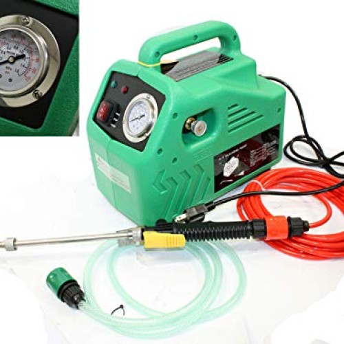 KCHEX Portable HVAC AC Condenser Evaporator Coils Service High Pre...