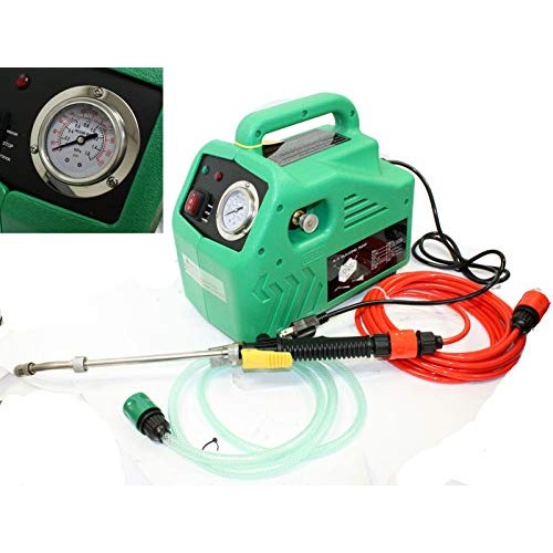 KCHEX Portable HVAC AC Condenser Evaporator Coils Service High Pre...