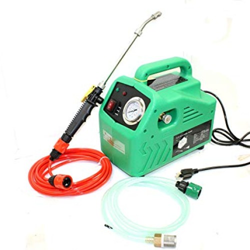 KCHEX Portable HVAC AC Condenser Evaporator Coils Service High Pre...
