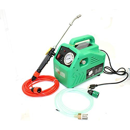 KCHEX Portable HVAC AC Condenser Evaporator Coils Service High Pre...