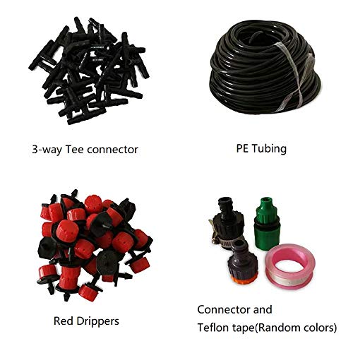 KDIFIX for Adjustable Automatic Micro Irrigation Kits,Drip Irrigat...