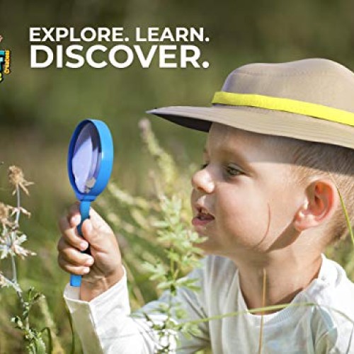 KEFF Outdoor Adventure Explorer kit for Kids Birdwatching and Bug ...