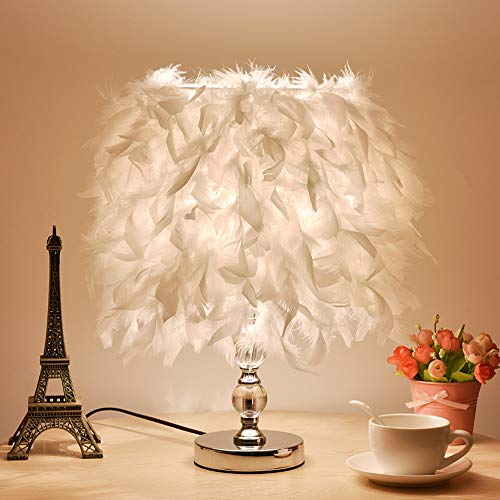 600PCS Colorful Feathers DIY Crafting Feathers for Wedding and Par...