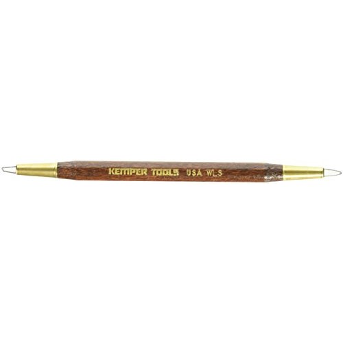 Kemper Tools WLS Double Ended Wire Loop Sgraffito Pkaged