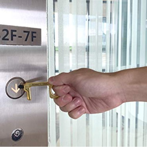 Kenneth Cole Smart Key - No Touch Door Opener with Stylus - Go Ger...