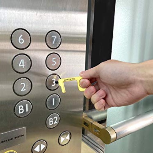 Kenneth Cole Smart Key - No Touch Door Opener with Stylus - Go Ger...