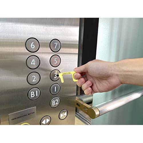 Kenneth Cole Smart Key - No Touch Door Opener with Stylus - Go Ger...