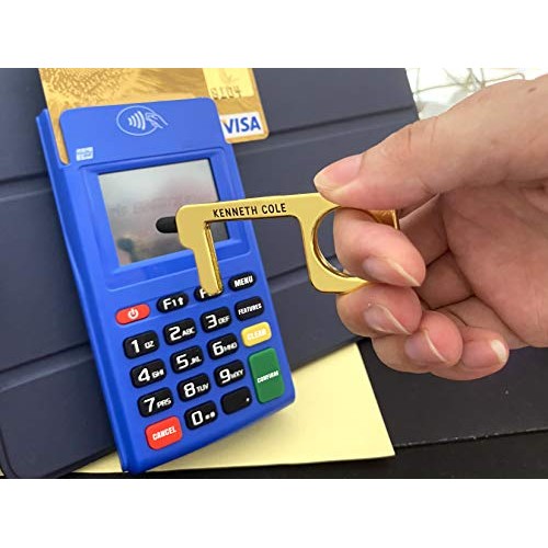 Kenneth Cole Smart Key - No Touch Door Opener with Stylus - Go Ger...