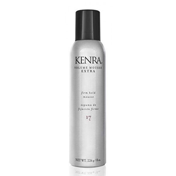 Kenra Extra Volume Mousse #17, 8-Ounce