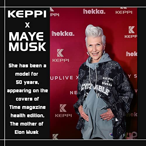 Keppi Adjustable Weight Bench-Foldable Workout Bench Press for Ful...