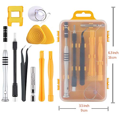 Precision Screwdriver Set Magnetic - Professional 110 in 1 Screw d...