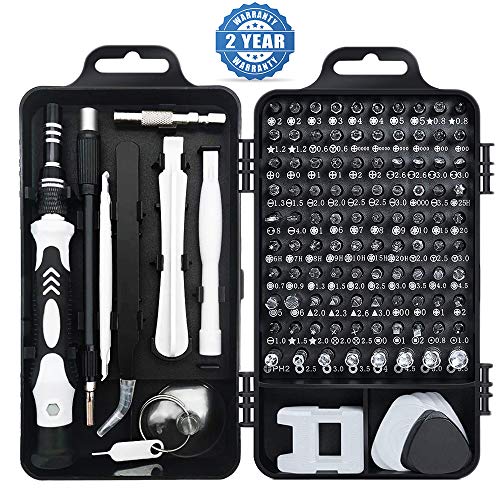 Professional Precision Screwdriver Set Magnetic - Professional 115...