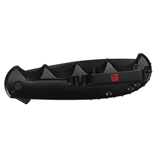 Kershaw AM-5 Pocket Knife 2340, 3.5 Inch Stainless Steel Blade w...