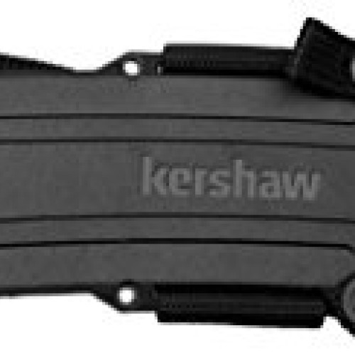 Kershaw Camp 10 1077, Fixed Blade Camp Knife, 10-inch 65Mn Carbo...