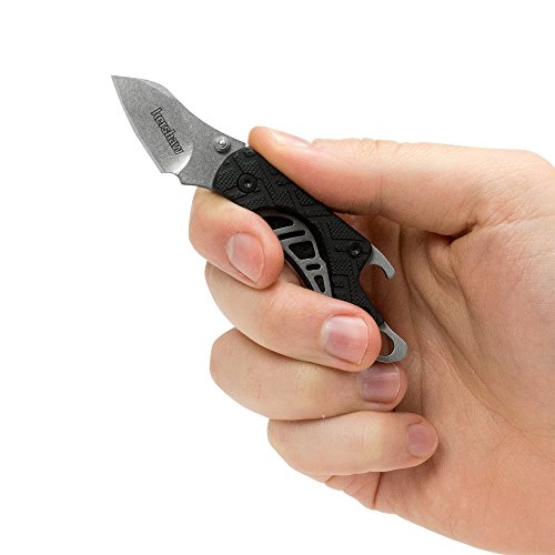Kershaw Cinder Multi-Function Folding Pocketknife 1025; 1.4 Inch...