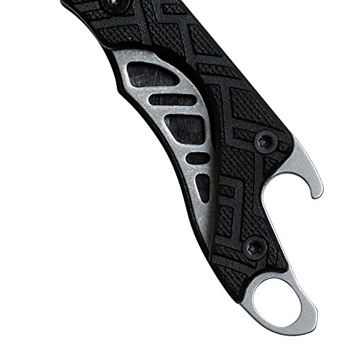 Kershaw Cinder Multi-Function Folding Pocketknife 1025; 1.4 Inch...