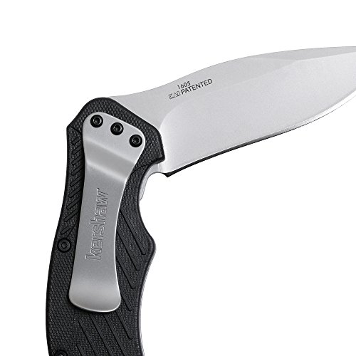 Kershaw Clash 1605; Multi-Function; 3.1 Inch 3Cr13MoV Steel Blad...