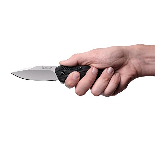 Kershaw Clash 1605; Multi-Function; 3.1 Inch 3Cr13MoV Steel Blad...