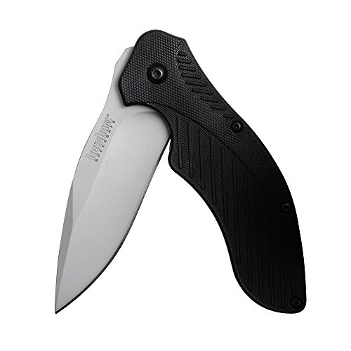 Kershaw Clash 1605; Multi-Function; 3.1 Inch 3Cr13MoV Steel Blad...
