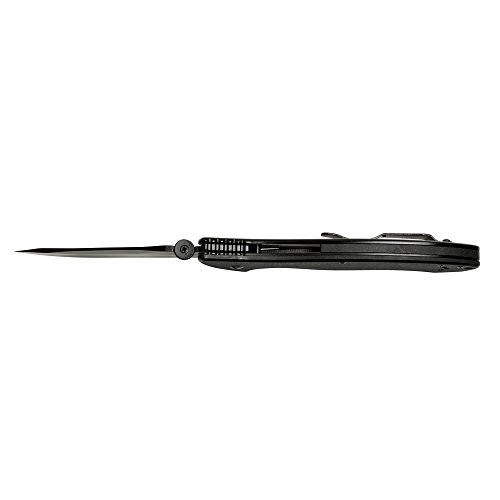 Kershaw CQC-9K 6045BLK Emerson Designed Manual Open Folding Pock...
