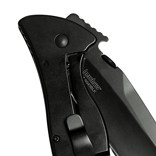 Kershaw CQC-9K 6045BLK Emerson Designed Manual Open Folding Pock...