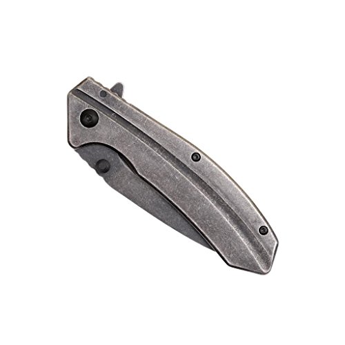 Kershaw Filter 1306BW Folding Pocket Knife with 3.2-Inch BlackWa...