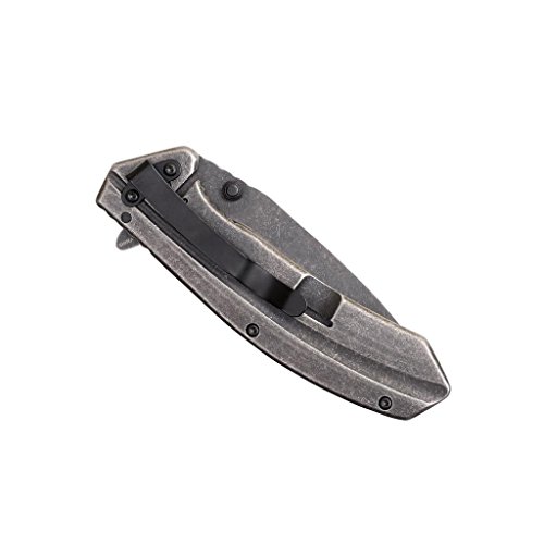 Kershaw Filter 1306BW Folding Pocket Knife with 3.2-Inch BlackWa...