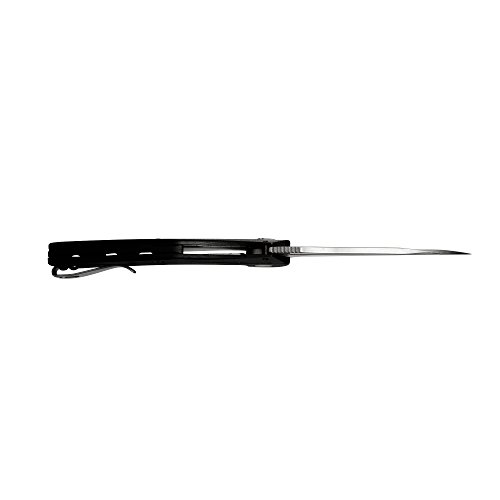 Kershaw Natrix 7007; Pocket Knife with 3.25-Inch Drop Point Ston...