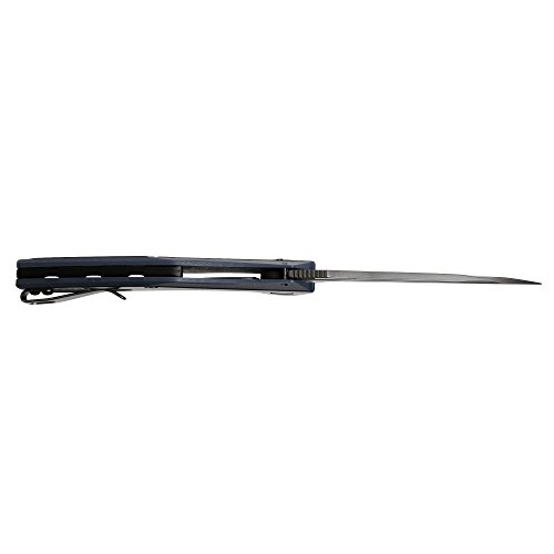 Kershaw Natrix-Carbon Fiber Pocket Knife 7007CF; 3.25 In. 8Cr13M...